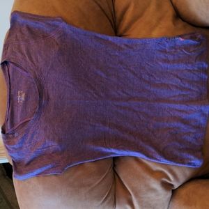 Reebok CrossFit purple shirt